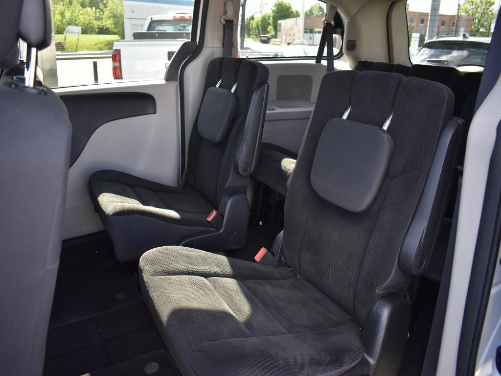 used 2019 Dodge Grand Caravan car, priced at $12,995