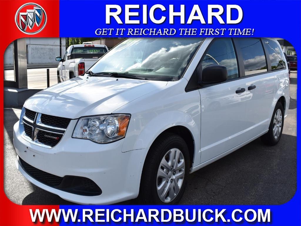 used 2019 Dodge Grand Caravan car, priced at $12,995