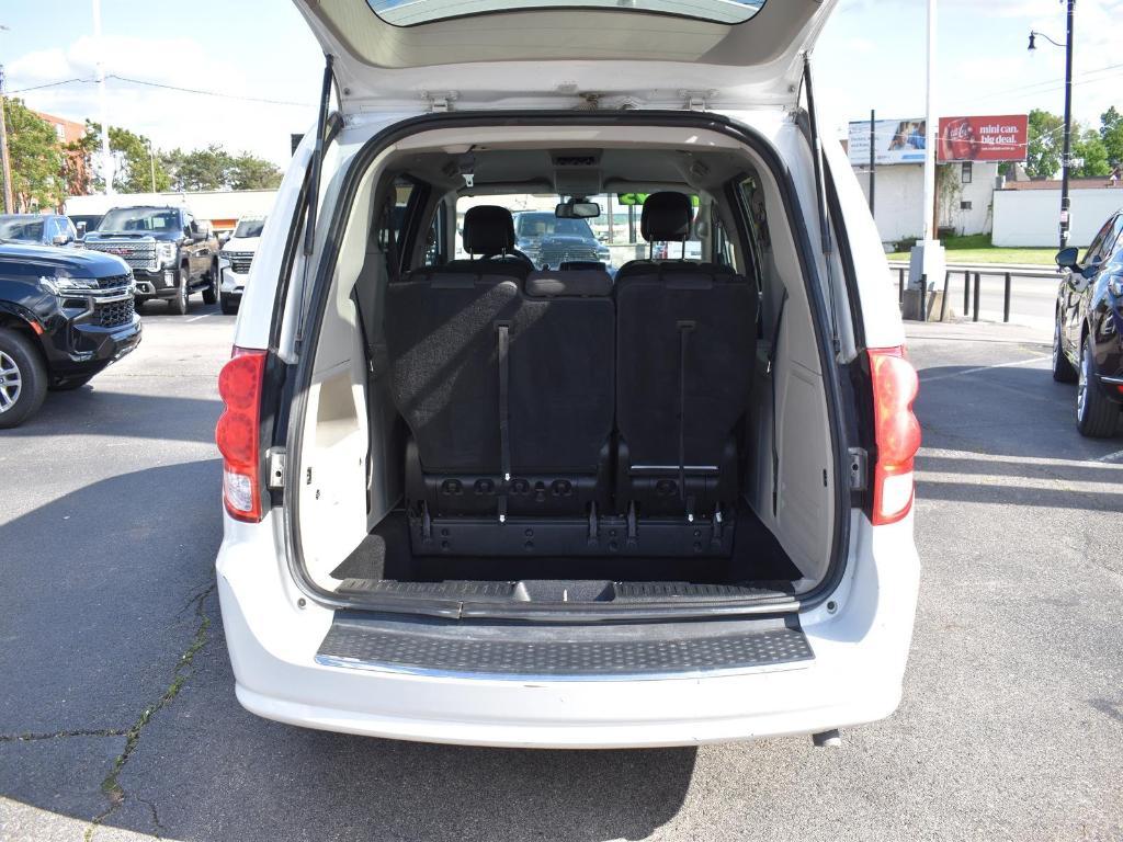 used 2019 Dodge Grand Caravan car, priced at $12,995