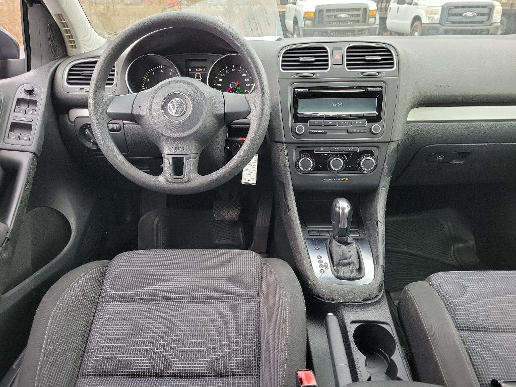 used 2013 Volkswagen Golf car, priced at $5,995