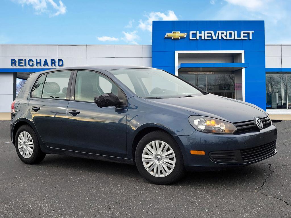 used 2013 Volkswagen Golf car, priced at $5,995