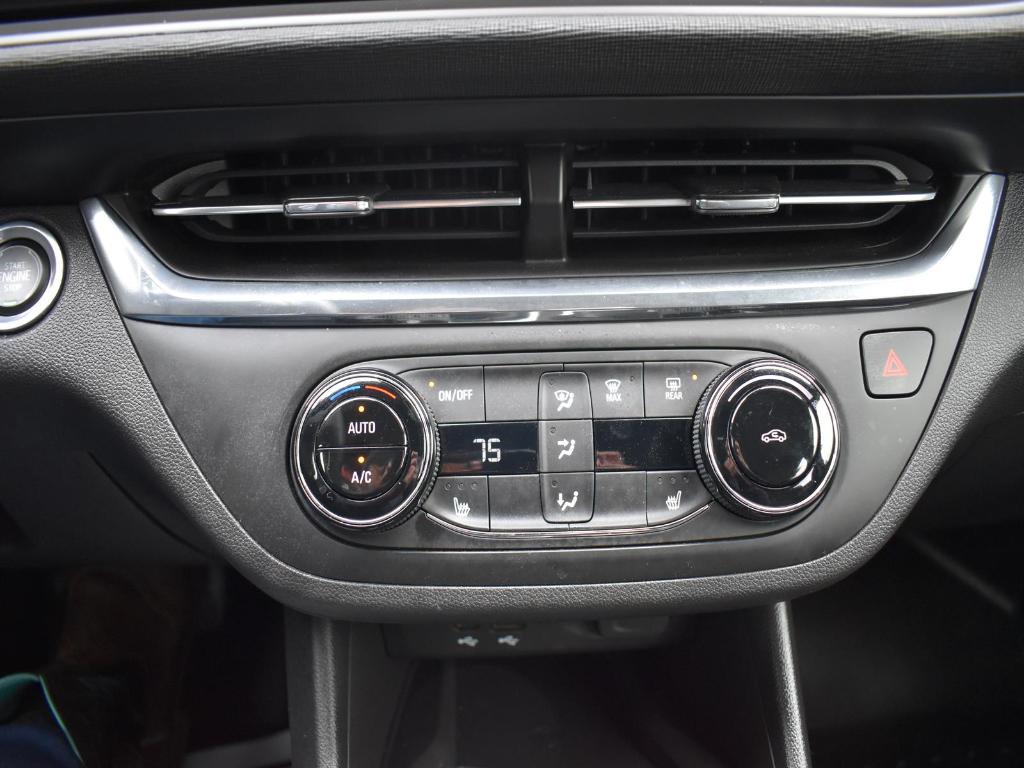 used 2025 Buick Envista car, priced at $22,995