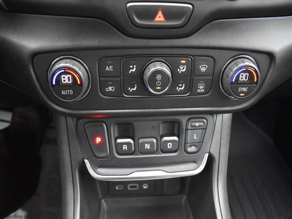 used 2019 GMC Terrain car, priced at $19,995