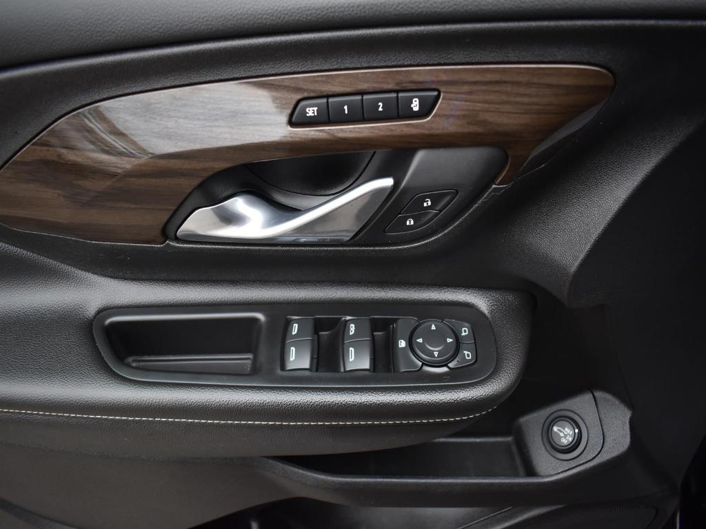 used 2019 GMC Terrain car, priced at $19,995