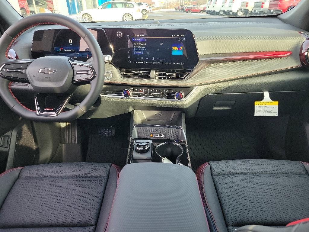 new 2026 Chevrolet Equinox car, priced at $37,926