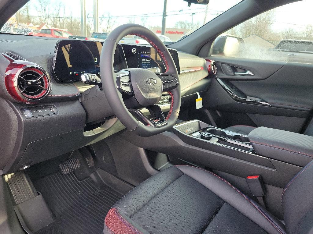 new 2026 Chevrolet Equinox car, priced at $37,926