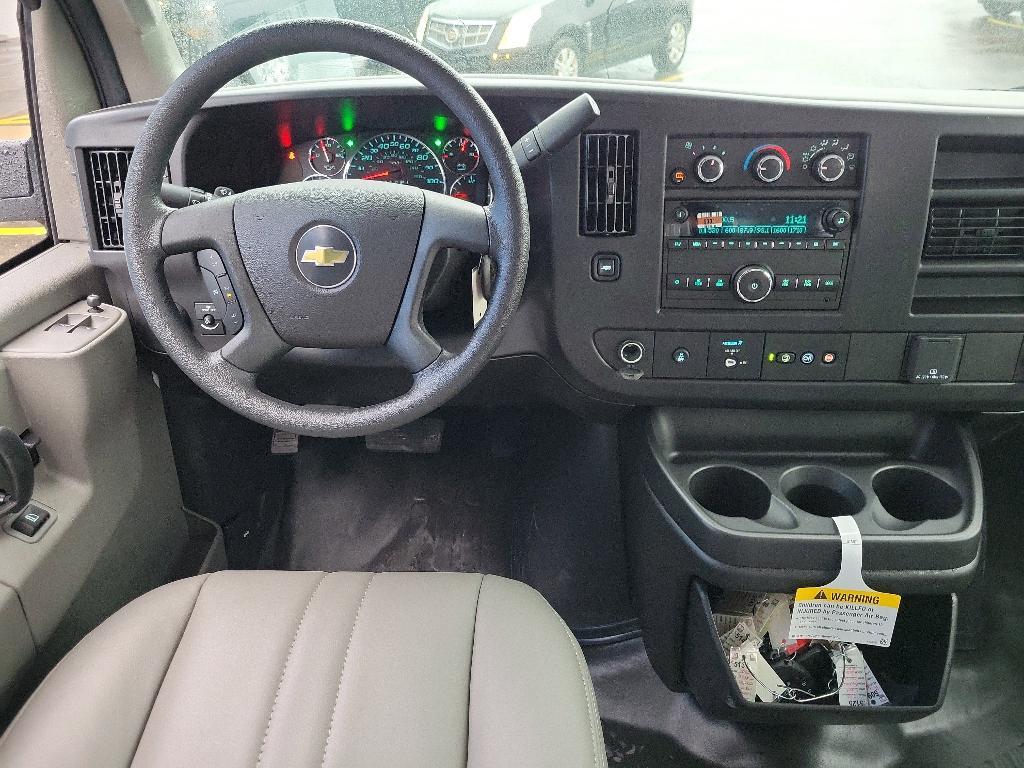 new 2025 Chevrolet Express 3500 car, priced at $47,166
