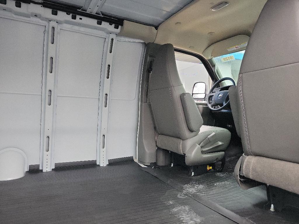 new 2025 Chevrolet Express 3500 car, priced at $47,166
