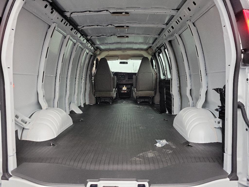 new 2025 Chevrolet Express 3500 car, priced at $47,166