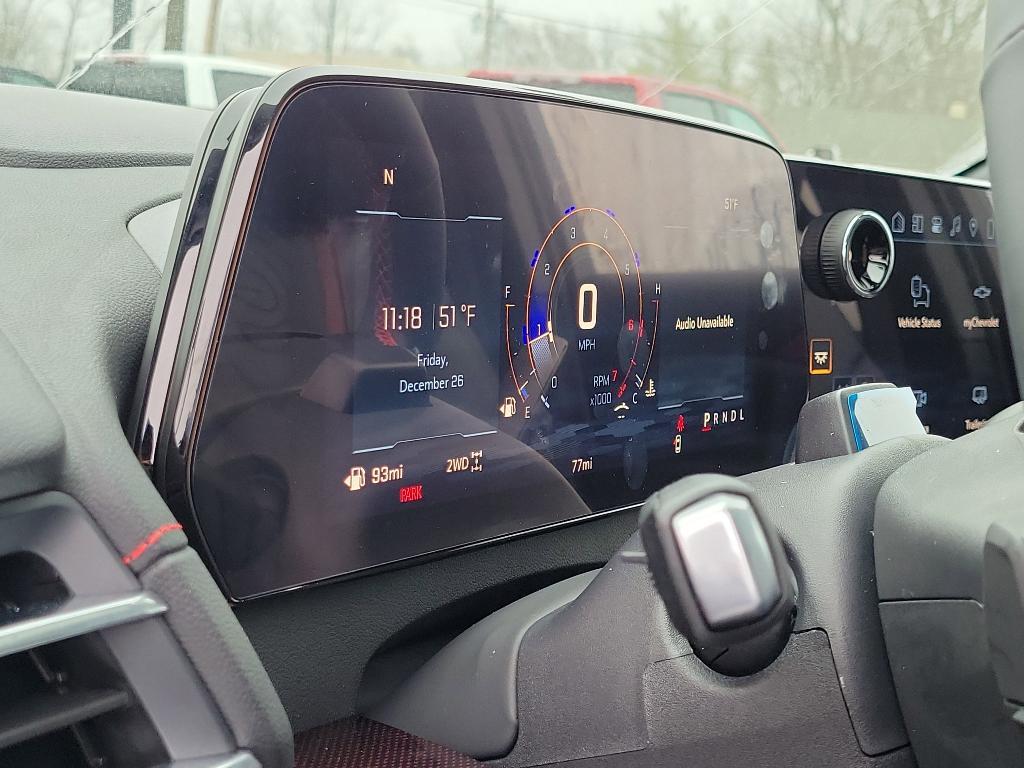 new 2026 Chevrolet Traverse car, priced at $57,316