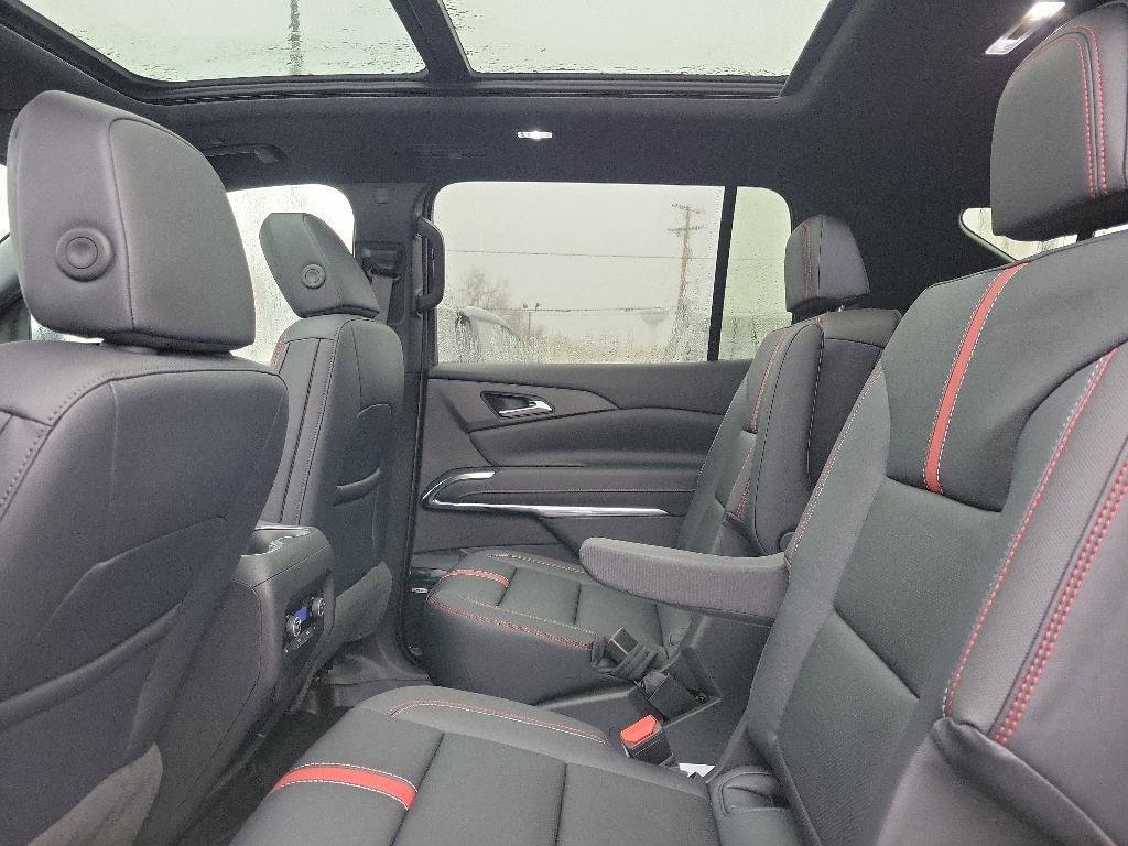 new 2026 Chevrolet Traverse car, priced at $57,316