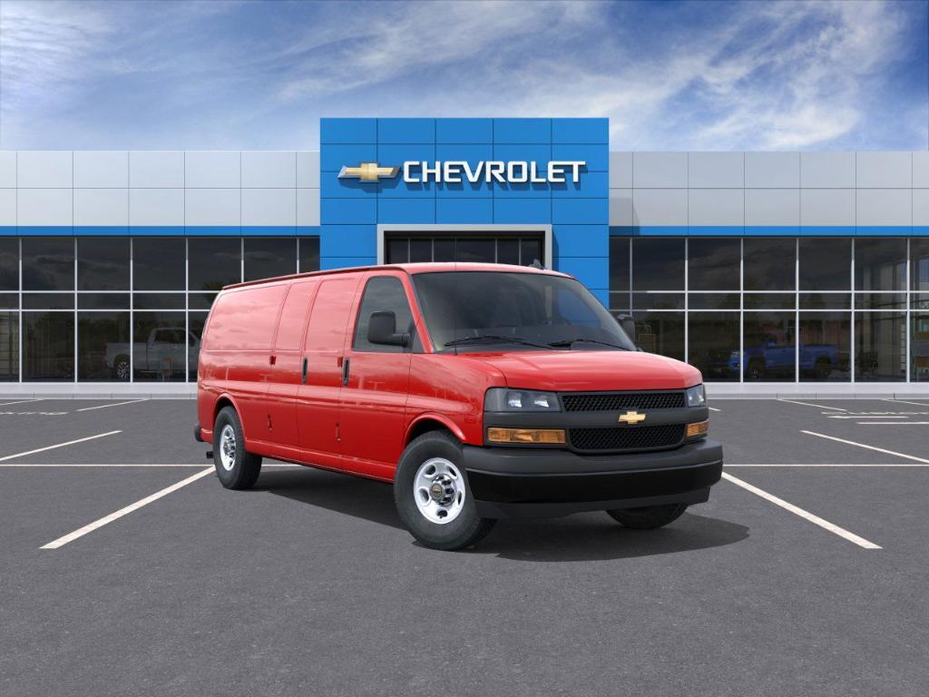 new 2025 Chevrolet Express 2500 car, priced at $43,318