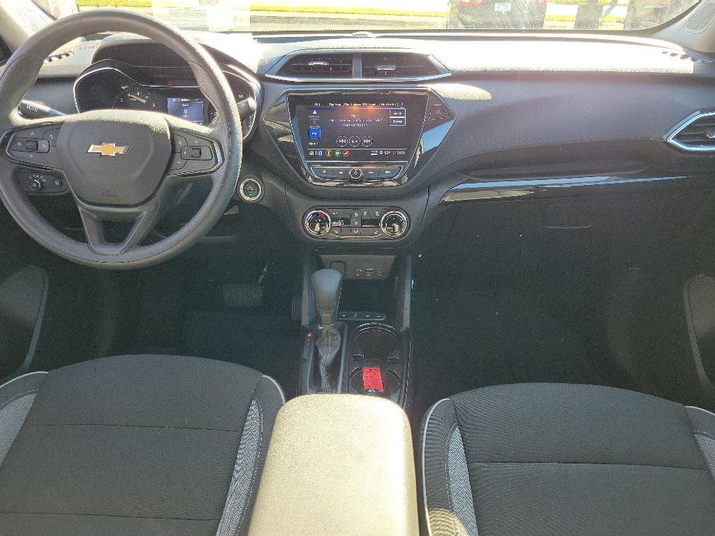 used 2023 Chevrolet TrailBlazer car