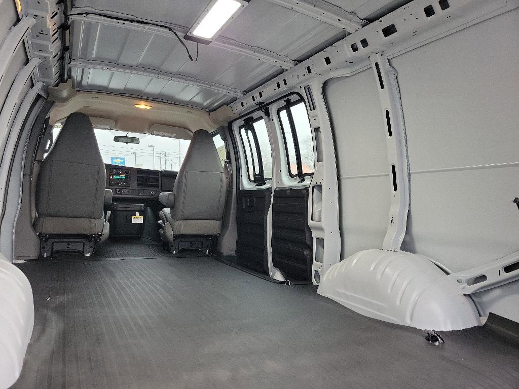 new 2025 Chevrolet Express 3500 car, priced at $44,741