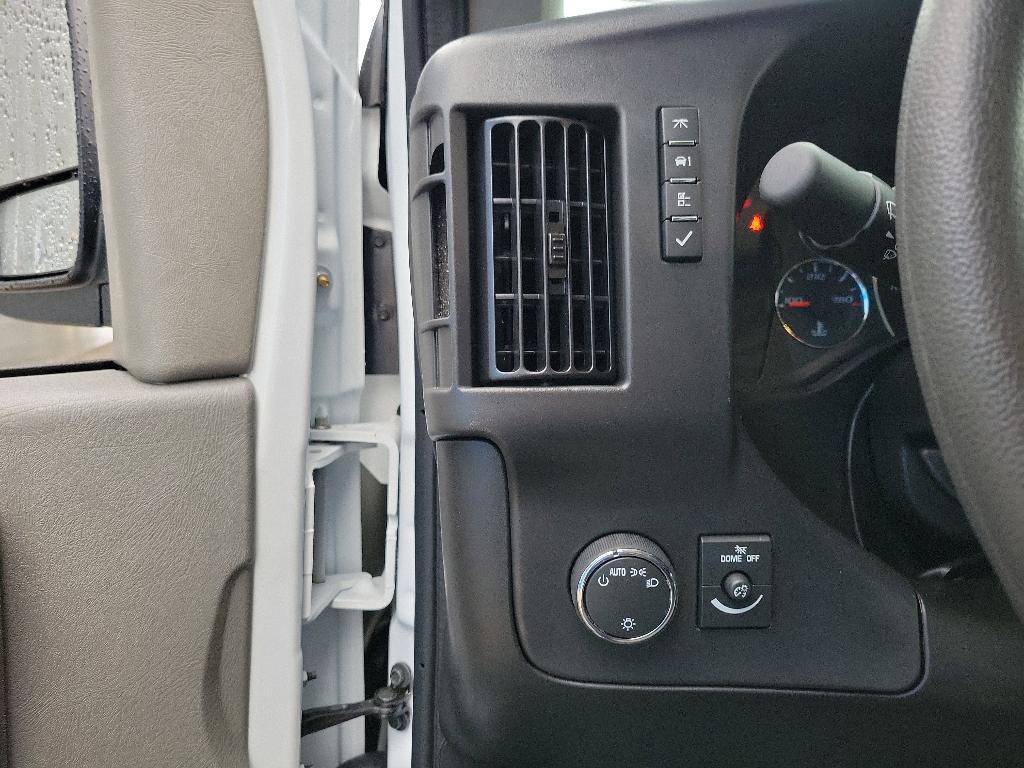 new 2025 Chevrolet Express 3500 car, priced at $44,741