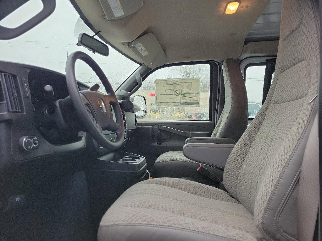 new 2025 Chevrolet Express 3500 car, priced at $44,741