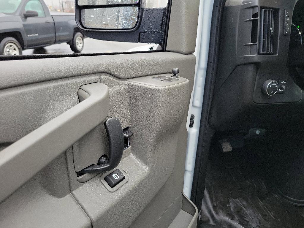 new 2025 Chevrolet Express 3500 car, priced at $44,741