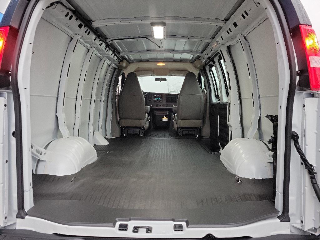 new 2025 Chevrolet Express 3500 car, priced at $44,741