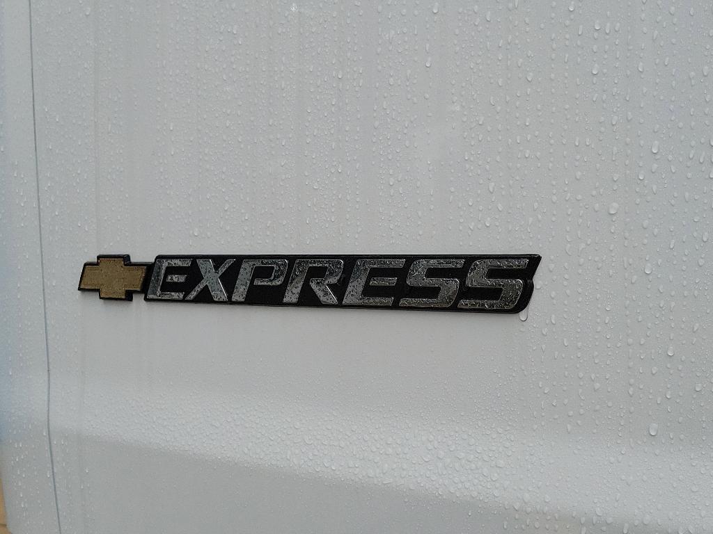 new 2025 Chevrolet Express 3500 car, priced at $44,741