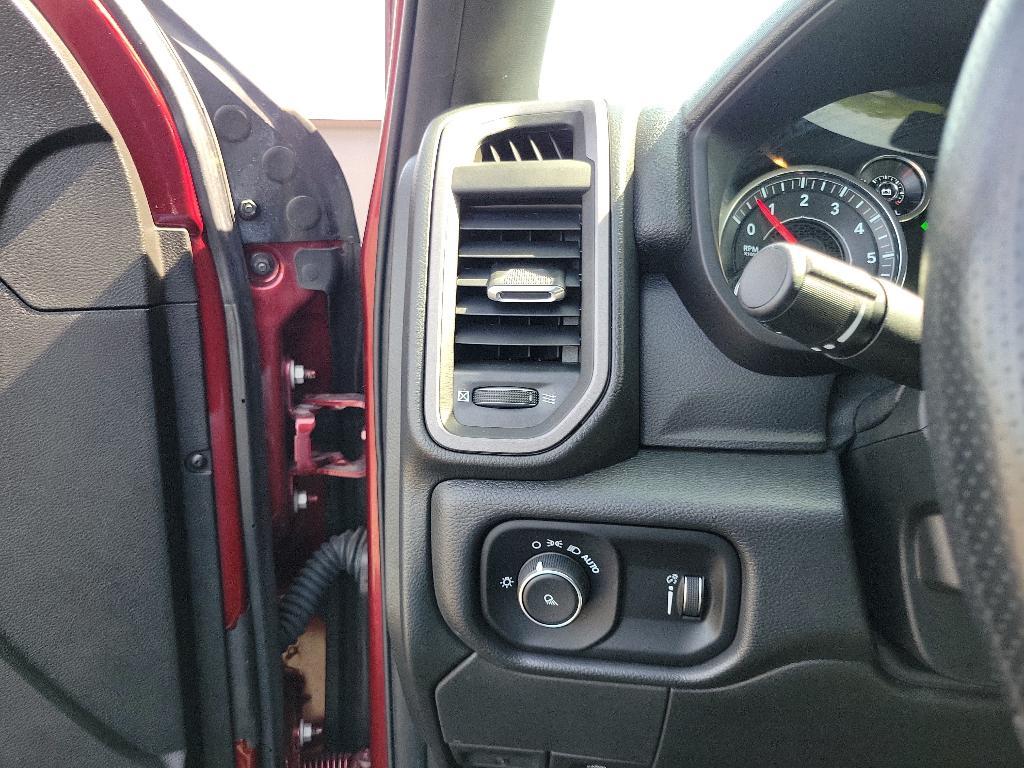 used 2023 Ram 2500 car, priced at $39,999