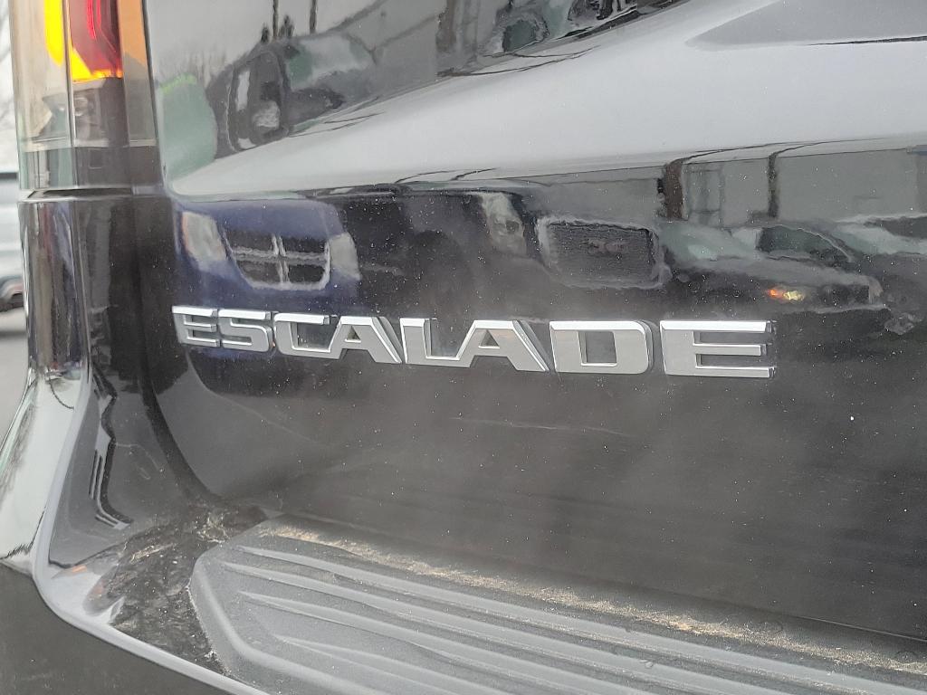 used 2023 Cadillac Escalade car