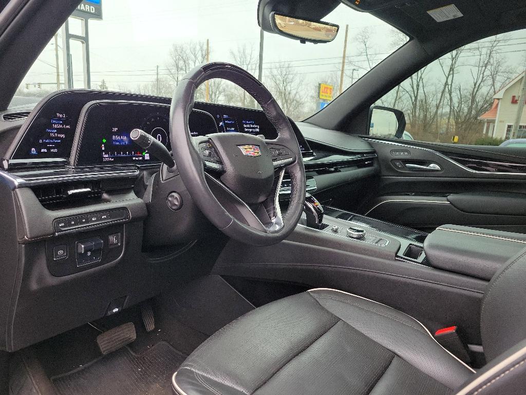 used 2023 Cadillac Escalade car