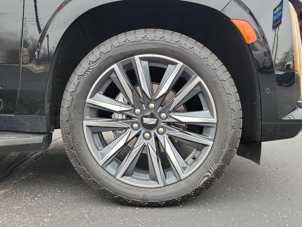 used 2023 Cadillac Escalade car