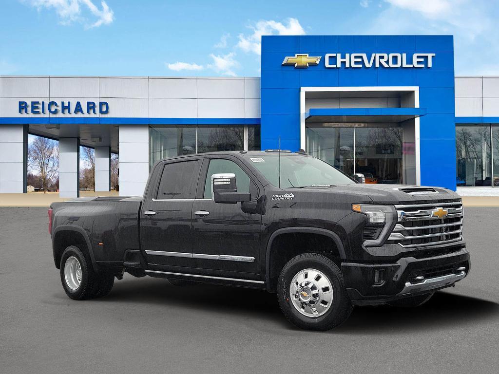 new 2026 Chevrolet Silverado 3500 car, priced at $82,468