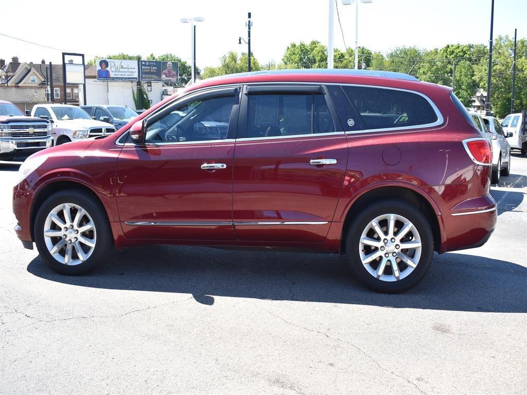 used 2015 Buick Enclave car, priced at $11,995