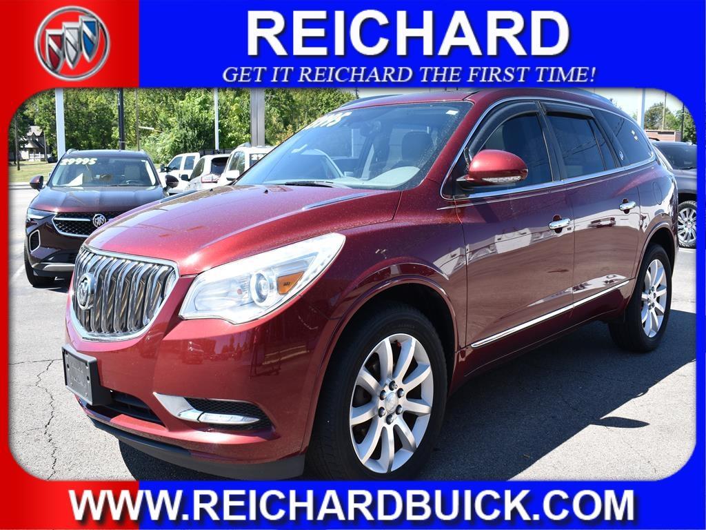 used 2015 Buick Enclave car, priced at $13,995
