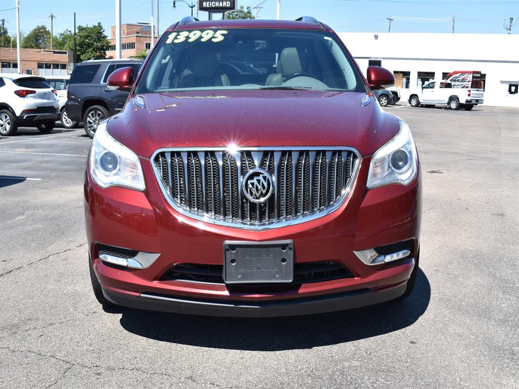 used 2015 Buick Enclave car, priced at $13,995