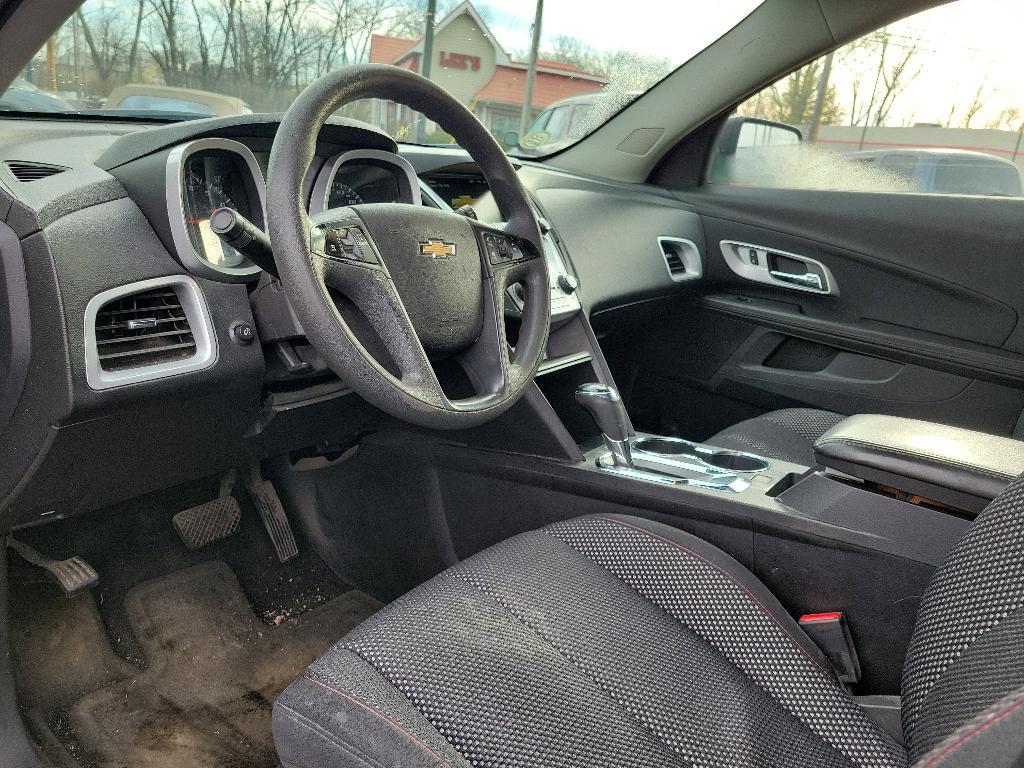 used 2017 Chevrolet Equinox car, priced at $10,995