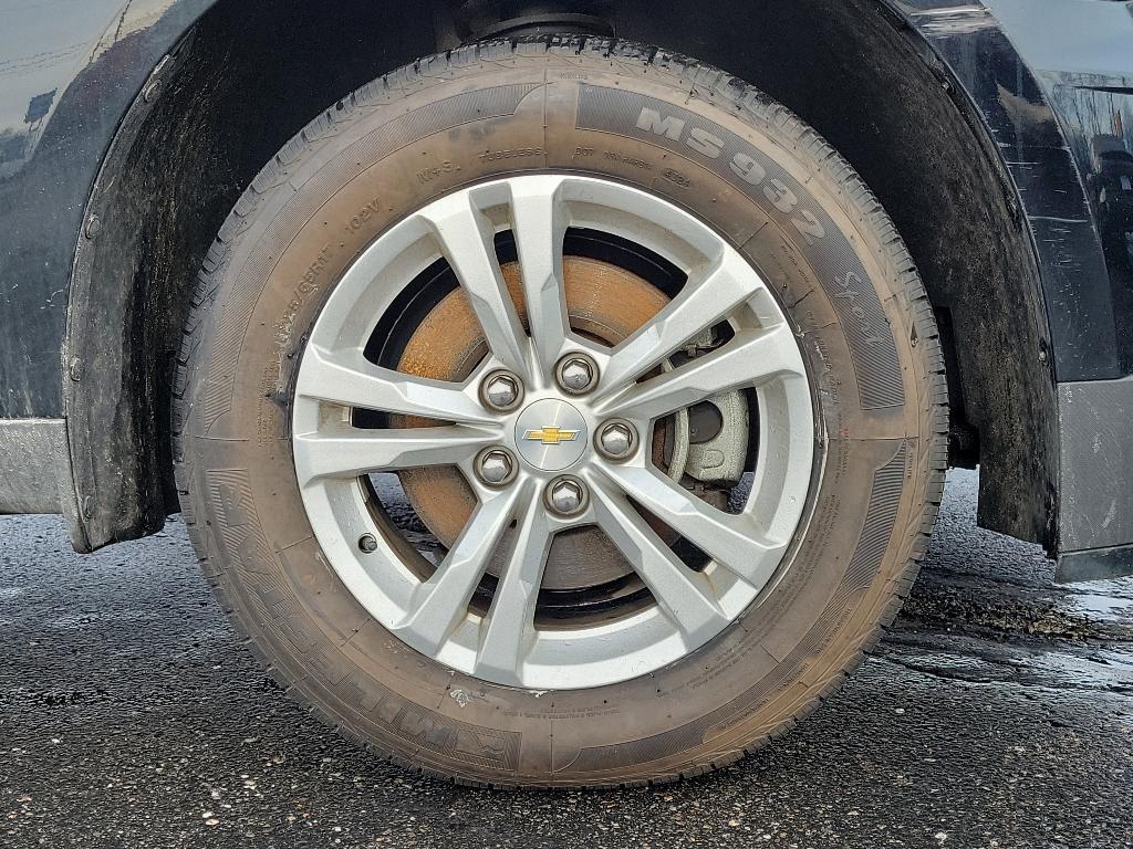 used 2017 Chevrolet Equinox car, priced at $10,995