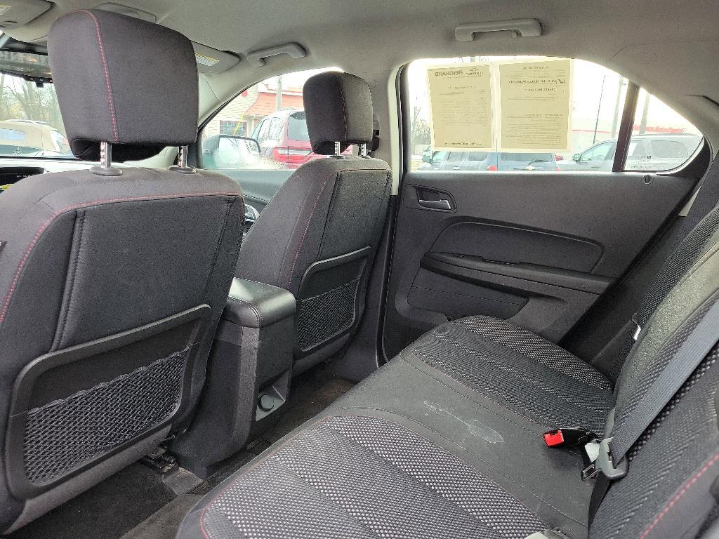 used 2017 Chevrolet Equinox car, priced at $10,995