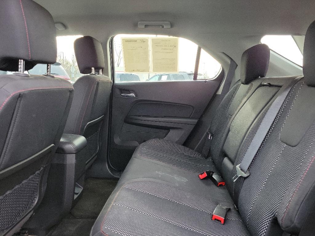 used 2017 Chevrolet Equinox car, priced at $10,995