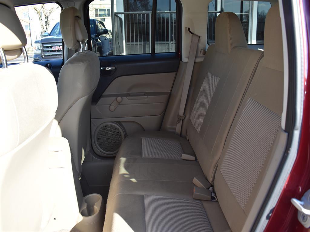 used 2011 Jeep Patriot car, priced at $6,995