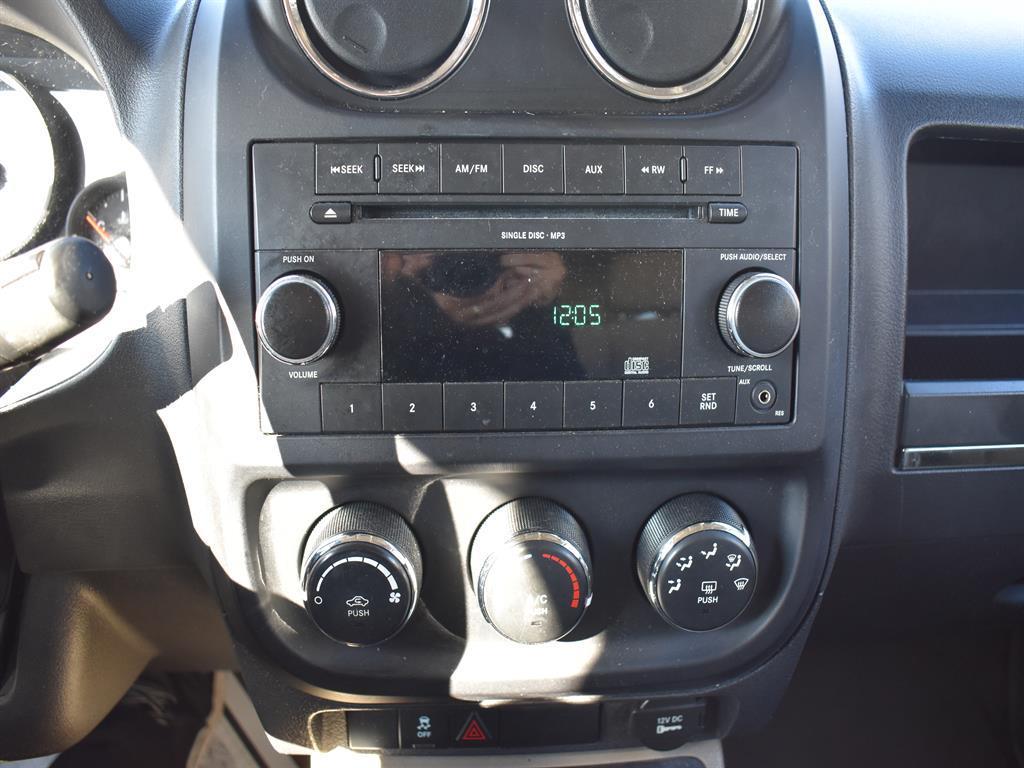 used 2011 Jeep Patriot car, priced at $6,995