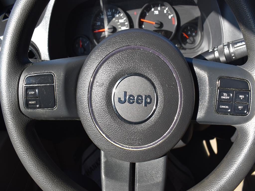 used 2011 Jeep Patriot car, priced at $6,995