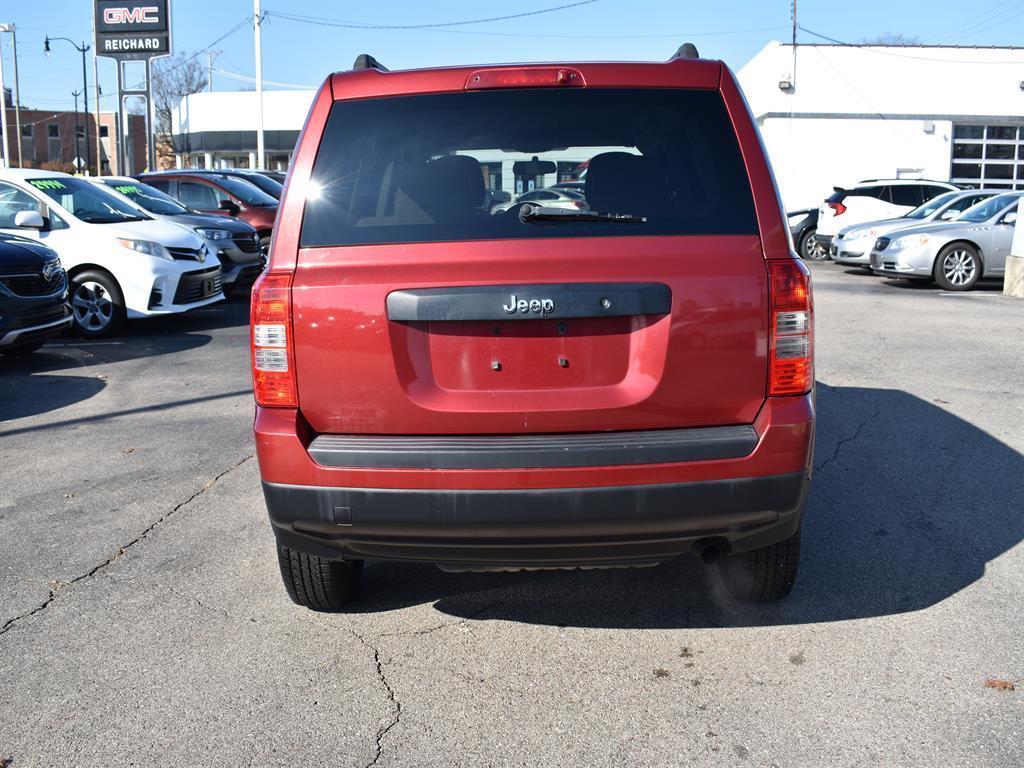 used 2011 Jeep Patriot car, priced at $6,995