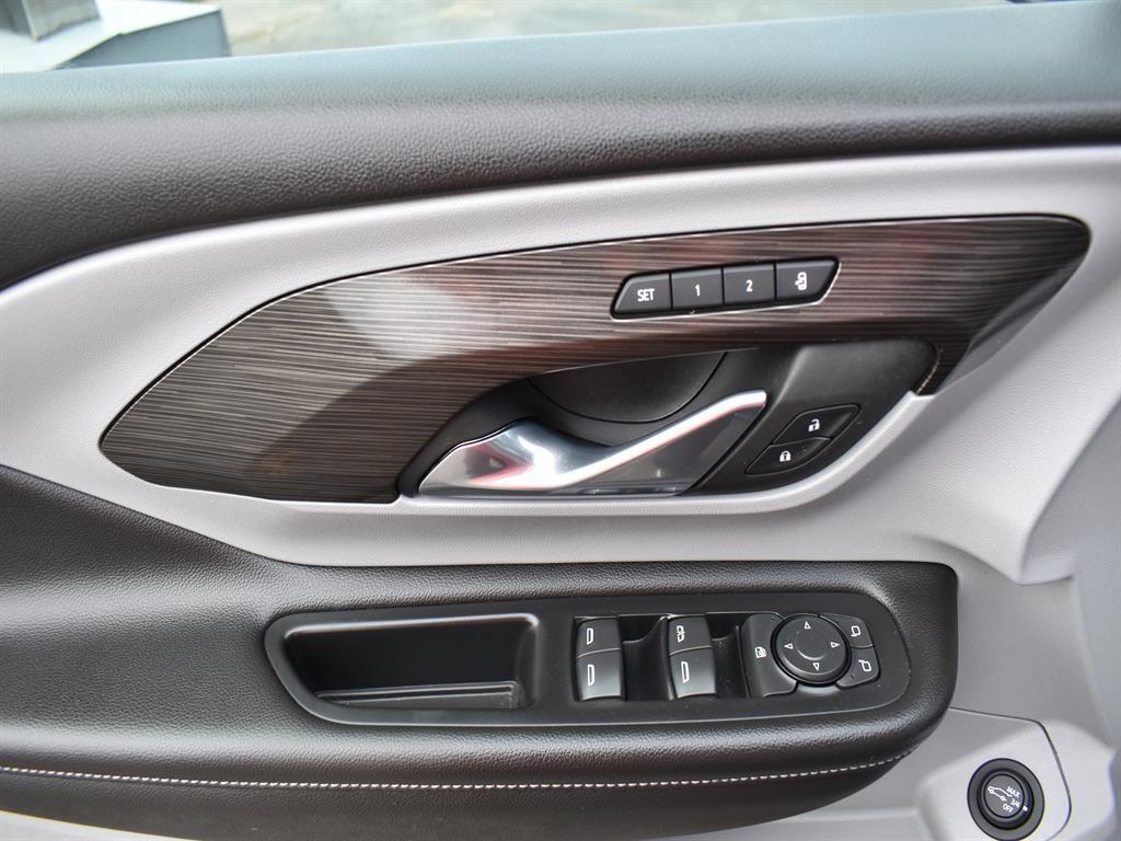 used 2023 GMC Terrain car, priced at $24,995