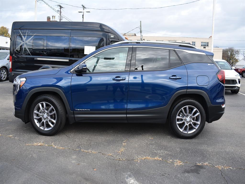 used 2023 GMC Terrain car, priced at $24,995