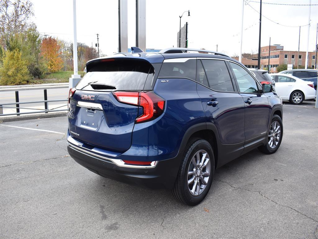 used 2023 GMC Terrain car, priced at $24,995