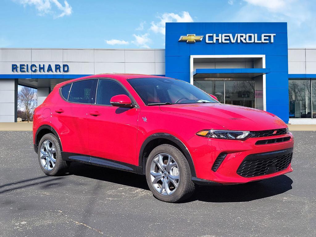 used 2024 Dodge Hornet car, priced at $22,995