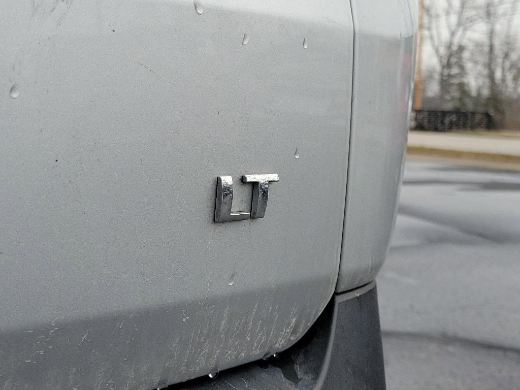 used 2022 Chevrolet Traverse car