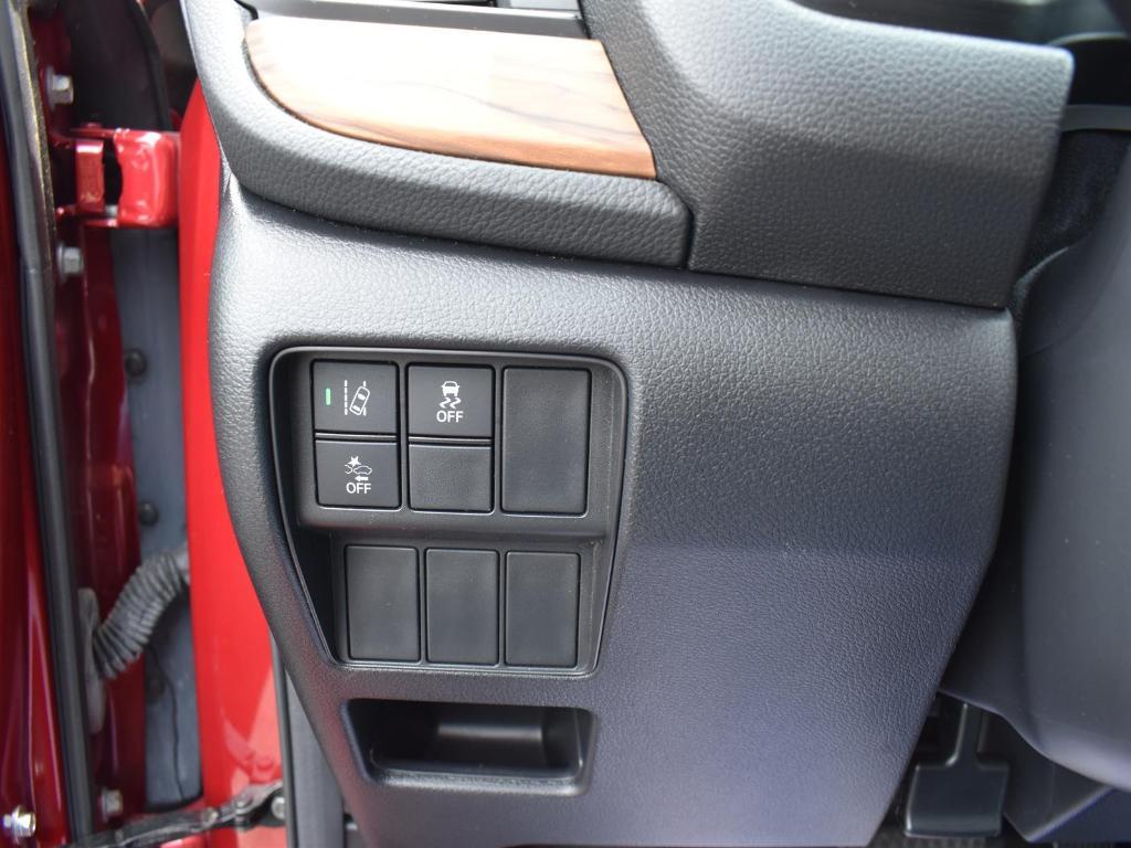 used 2021 Honda CR-V car, priced at $22,995