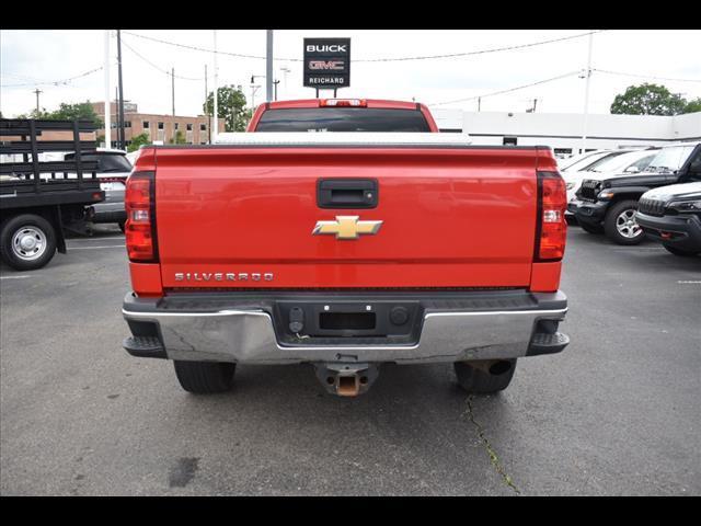 used 2015 Chevrolet Silverado 2500 car, priced at $13,995