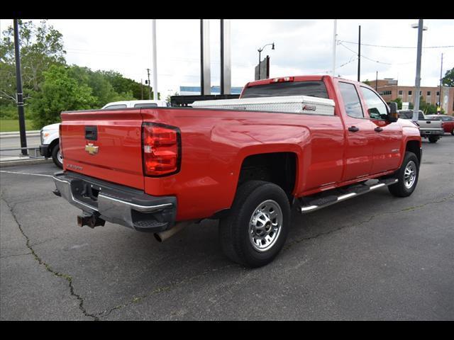 used 2015 Chevrolet Silverado 2500 car, priced at $13,995