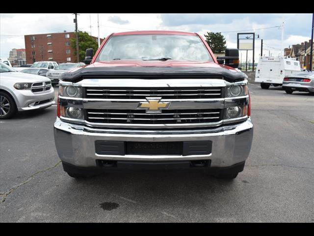 used 2015 Chevrolet Silverado 2500 car, priced at $13,995