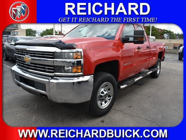 used 2015 Chevrolet Silverado 2500 car, priced at $13,995