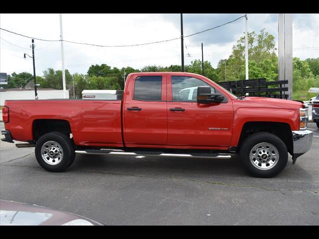used 2015 Chevrolet Silverado 2500 car, priced at $13,995